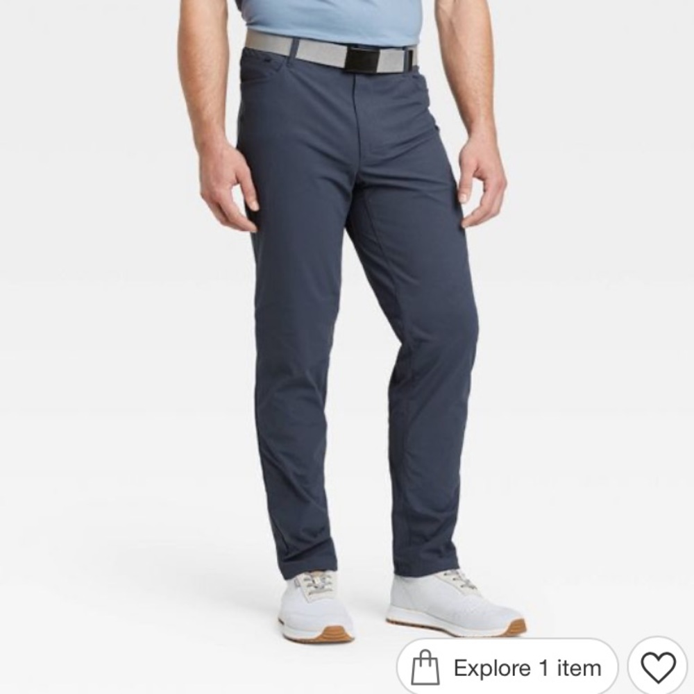 Men’s Golf Pants - Navy